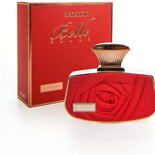 Al Haramain Belle Rouge Eau de Parfum 75ml Spray