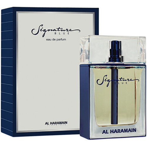 Al Haramain Signature Blue Eau de Parfum 100ml Spray