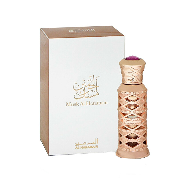 Al Haramain Musk Al Haramain Parfumolie 12ml