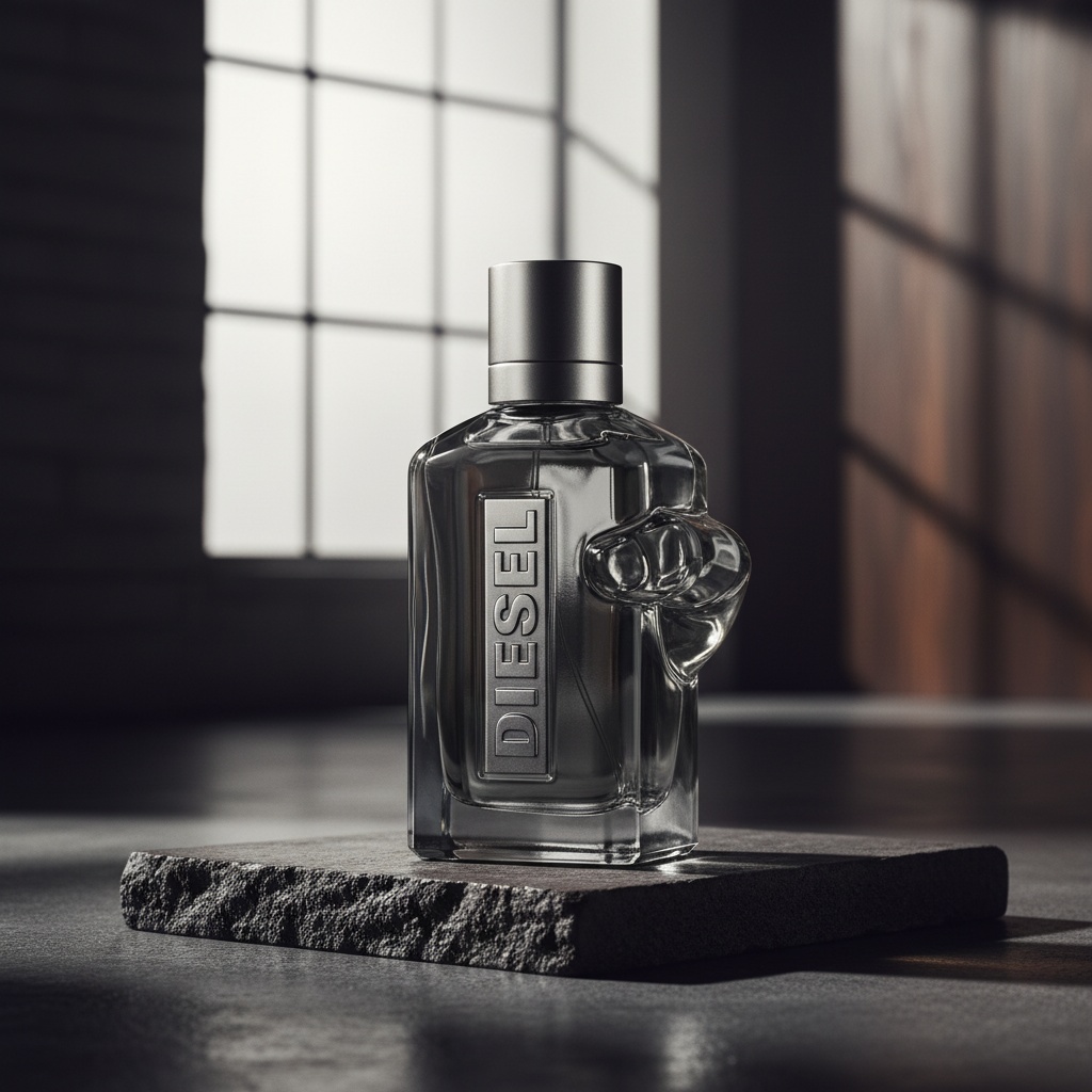 Diesel ONLY THE BRAVE eau de toilette spray 125 ml - Afbeelding 2