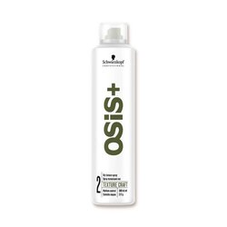 Schwarzkopf Osis+ Texture Craft Dry Texture Spray 300ml - 2 Medium Control