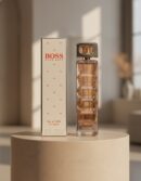 Hugo Boss-boss BOSS ORANGE WOMAN eau de toilette spray 75 ml