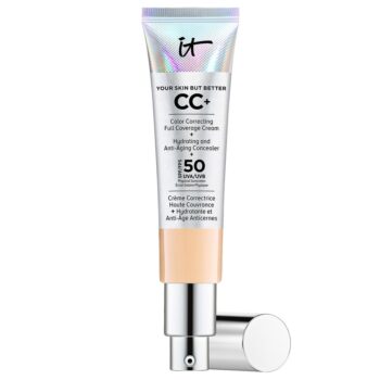 YOUR SKIN BUT BETTER CC+ cream foundation SPF50+ #medium