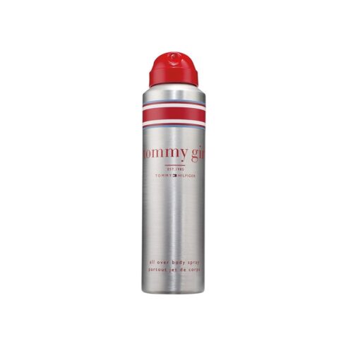 Tommy Hilfiger Tommy Girl All Over Body Spray 200ml