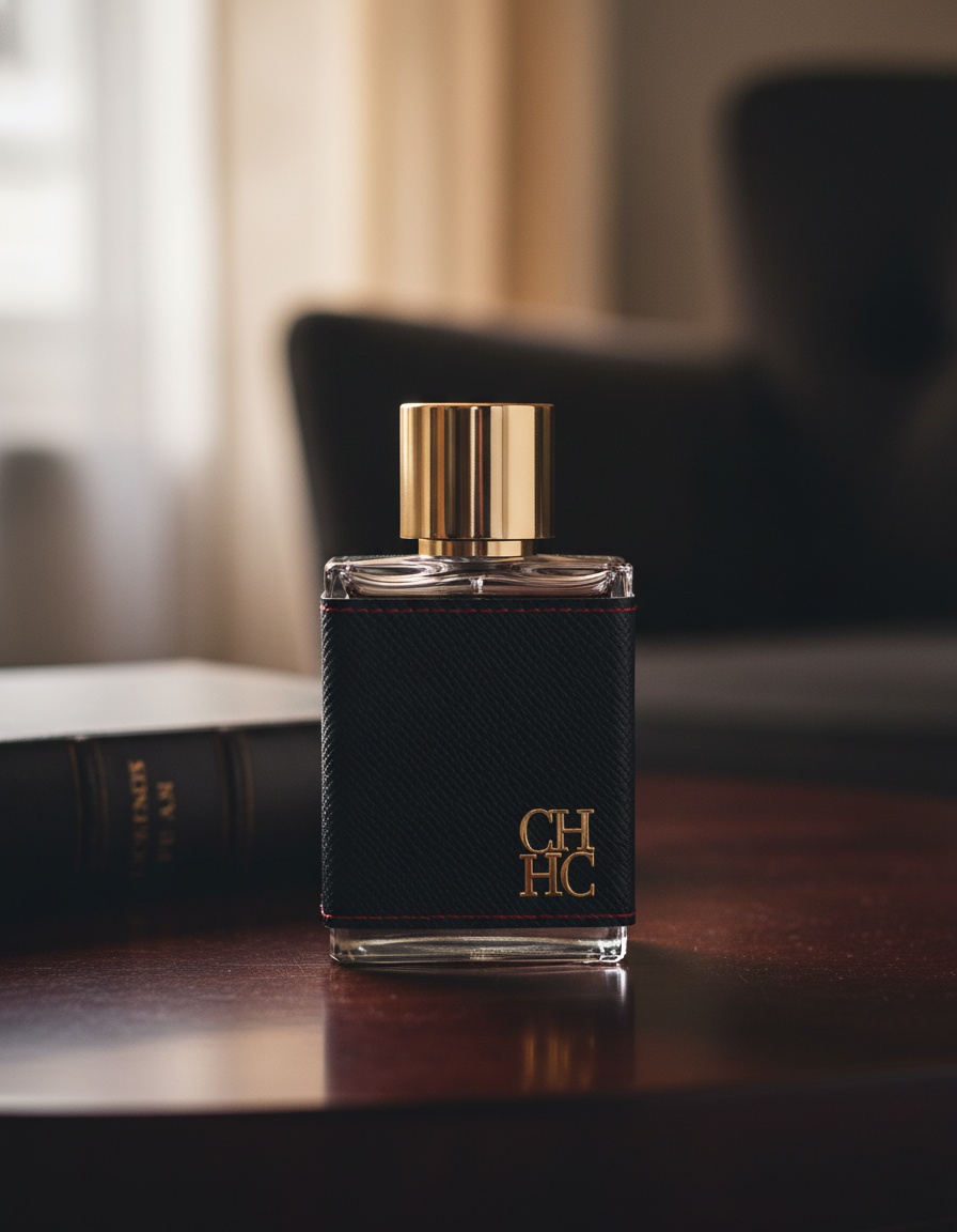 Carolina Herrera CH MEN eau de toilette spray 50 ml - Afbeelding 2