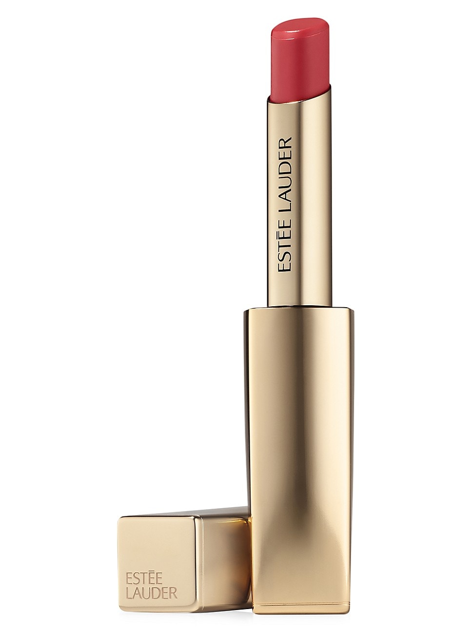 Estée Lauder Pure Color Envy Illuminating Shine Lipstick 1.8g - Strawberry