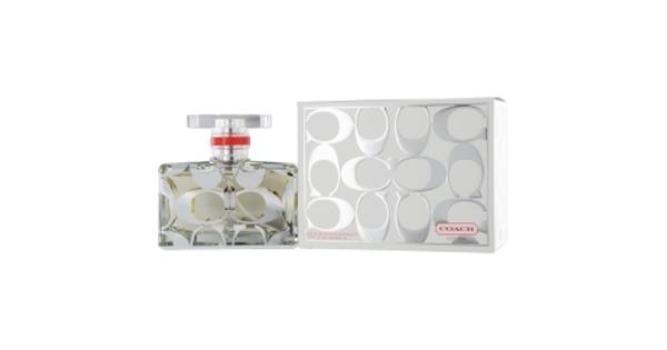 Coach Geschenkset 100ml EDP + 100ml Body Lotion