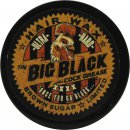 Cock Grease Ultra Hard The Big Black Hair Pomade 50g