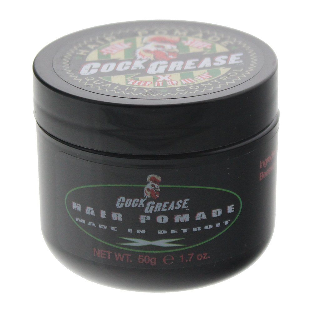 Cock Grease Extra Stiff Pomade 50g