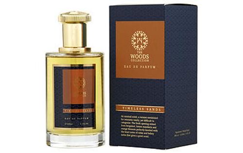 The Woods Collection Timeless Sands Eau de Parfum 100ml Spray