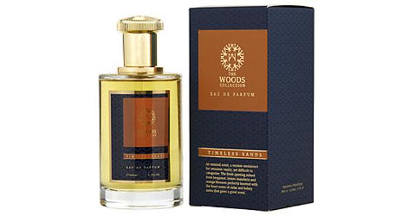 The Woods Collection Timeless Sands Eau de Parfum 100ml Spray