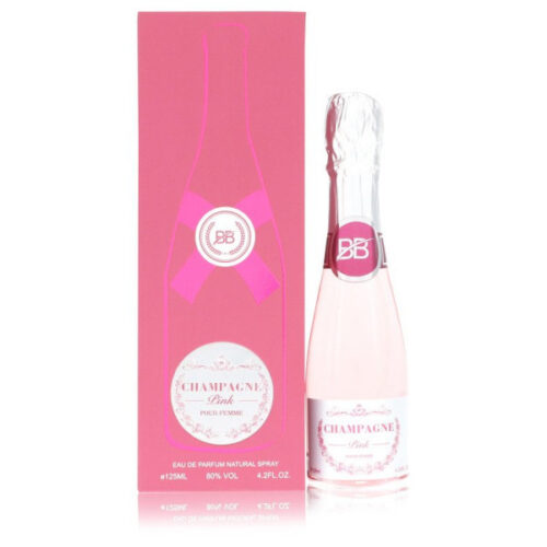 Bharara Beauty Champagne Pink Eau de Parfum 125ml Spray
