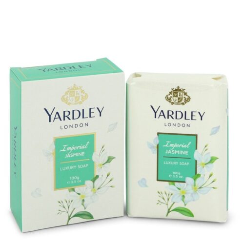 Yardley Imperial Jasmine Zeep 100g