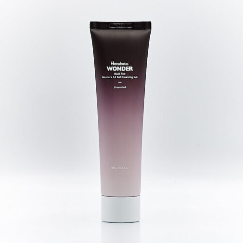 Haruharu Wonder Black Rice Moisture 5.5 Soft Cleansing Gel 100ml