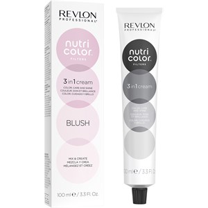 Revlon Nutri Color Filters 3 in 1 Cream Haarverf 100ml - Blush