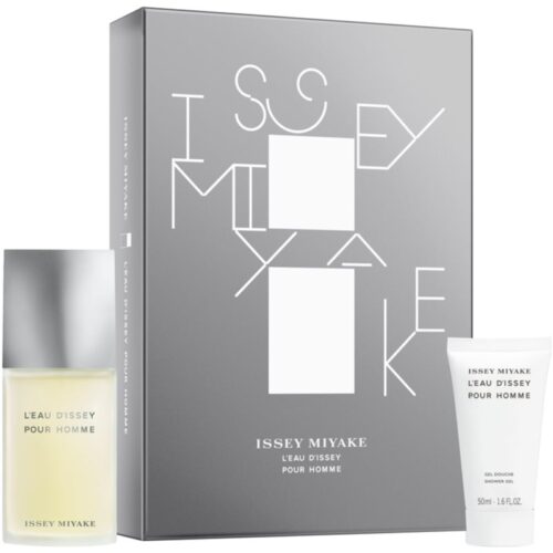 Issey Miyake L'Eau d'Issey Pour Homme Geschenkset 75ml EDT + 50ml Douchegel