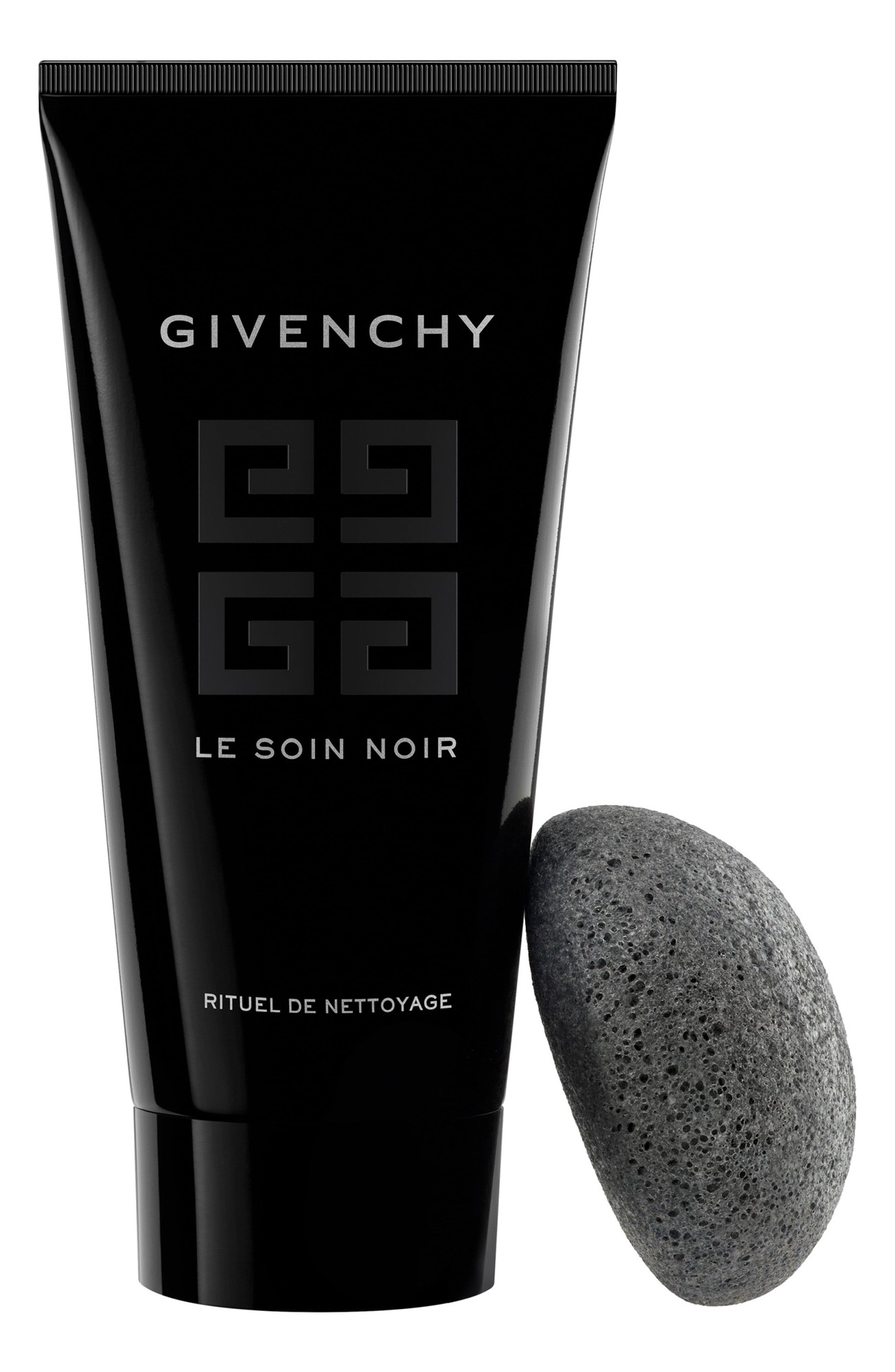 Givenchy Le Soin Noir Gezichtsreiniger 175ml + Spons