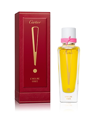 Cartier Les Heures de Cartier: L'Heure Osee V Eau de Parfum 75ml Spray