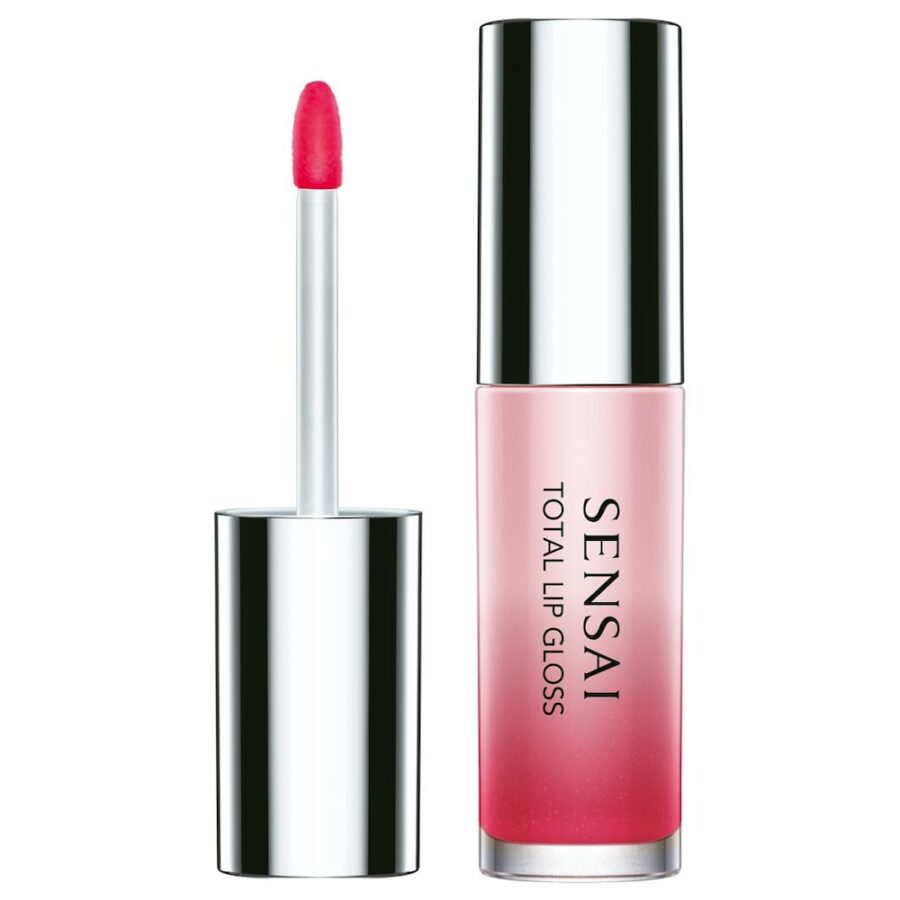 Sensai TOTAL LIP GLOSS #02-Akebono Red 4,5 ml