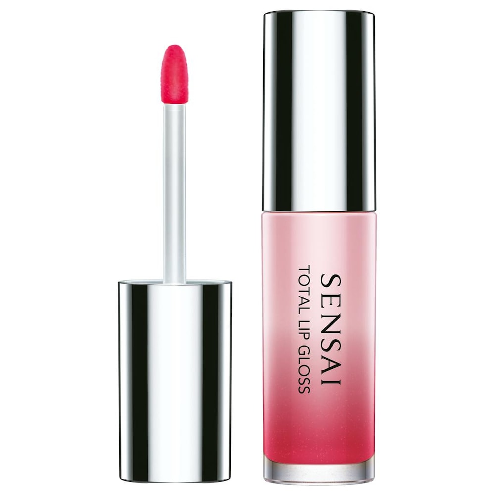 Sensai TOTAL LIP GLOSS #02-Akebono Red 4,5 ml