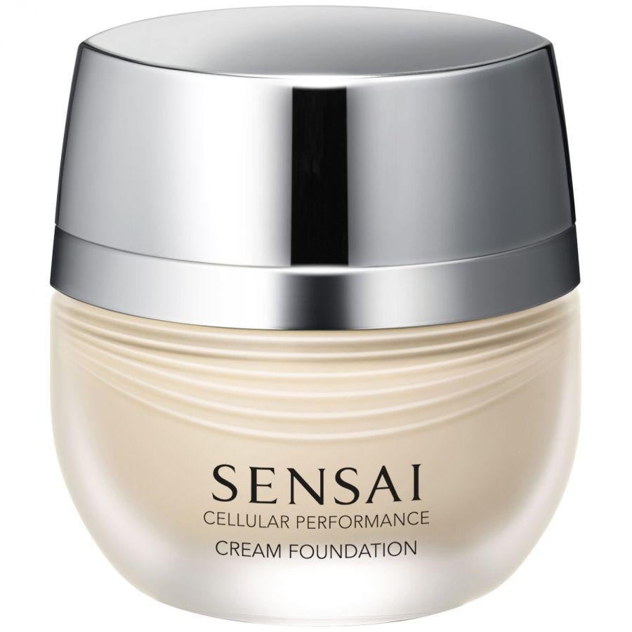 Sensai CREAM FOUNDATION #CF20-Vanilla Beige 30 ml