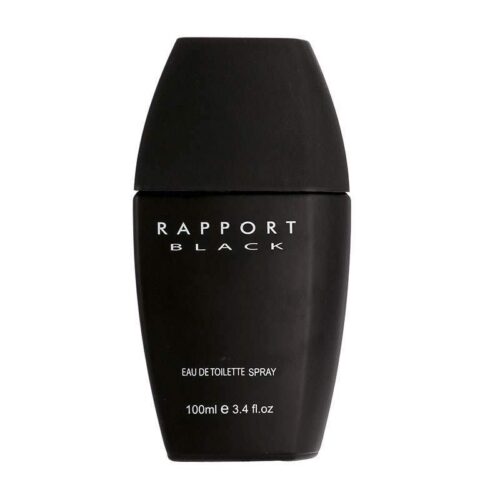 Dana Rapport Black Eau de Toilette 100ml Spray