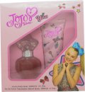 JoJo Siwa Be You Geschenkset 50ml EDP + 100ml Douchegel