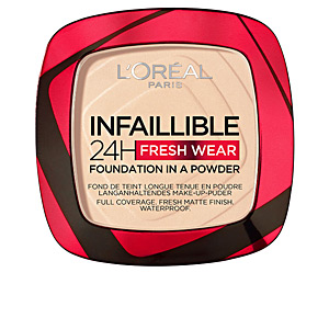 INFAILLIBLE 24H fresh wear foundation compact #20 9 gr