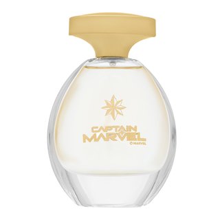 Marvel Captain Marvel Red Eau de Toilette 100ml Spray