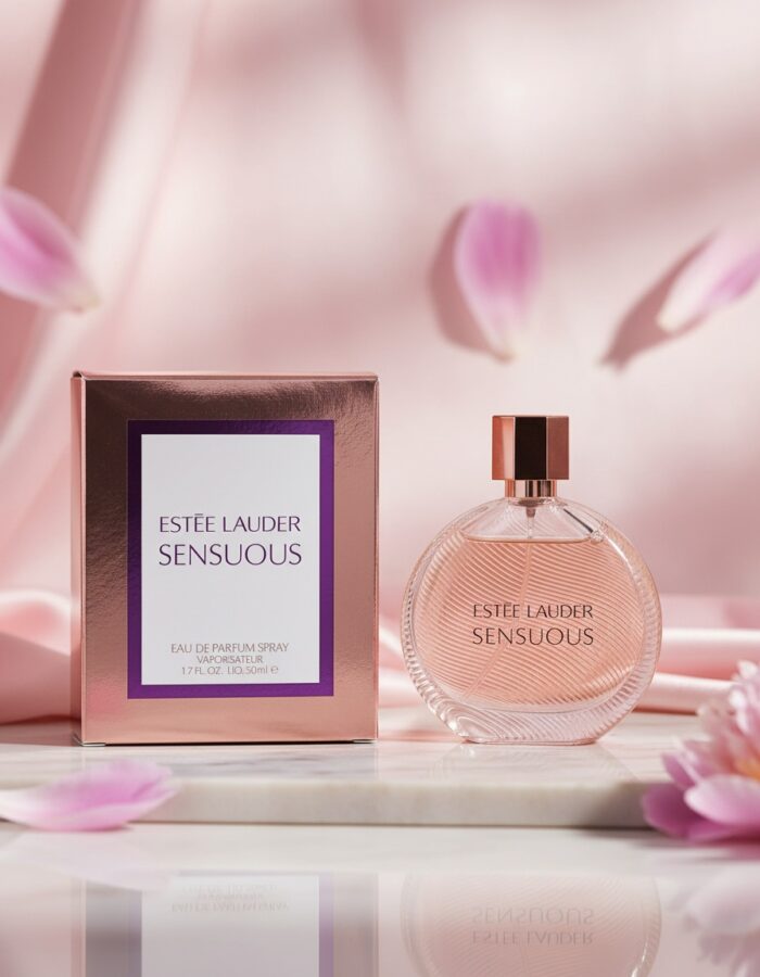 EstÉe Lauder Sensuous Eau de Parfum Spray 50 ml - Afbeelding 2