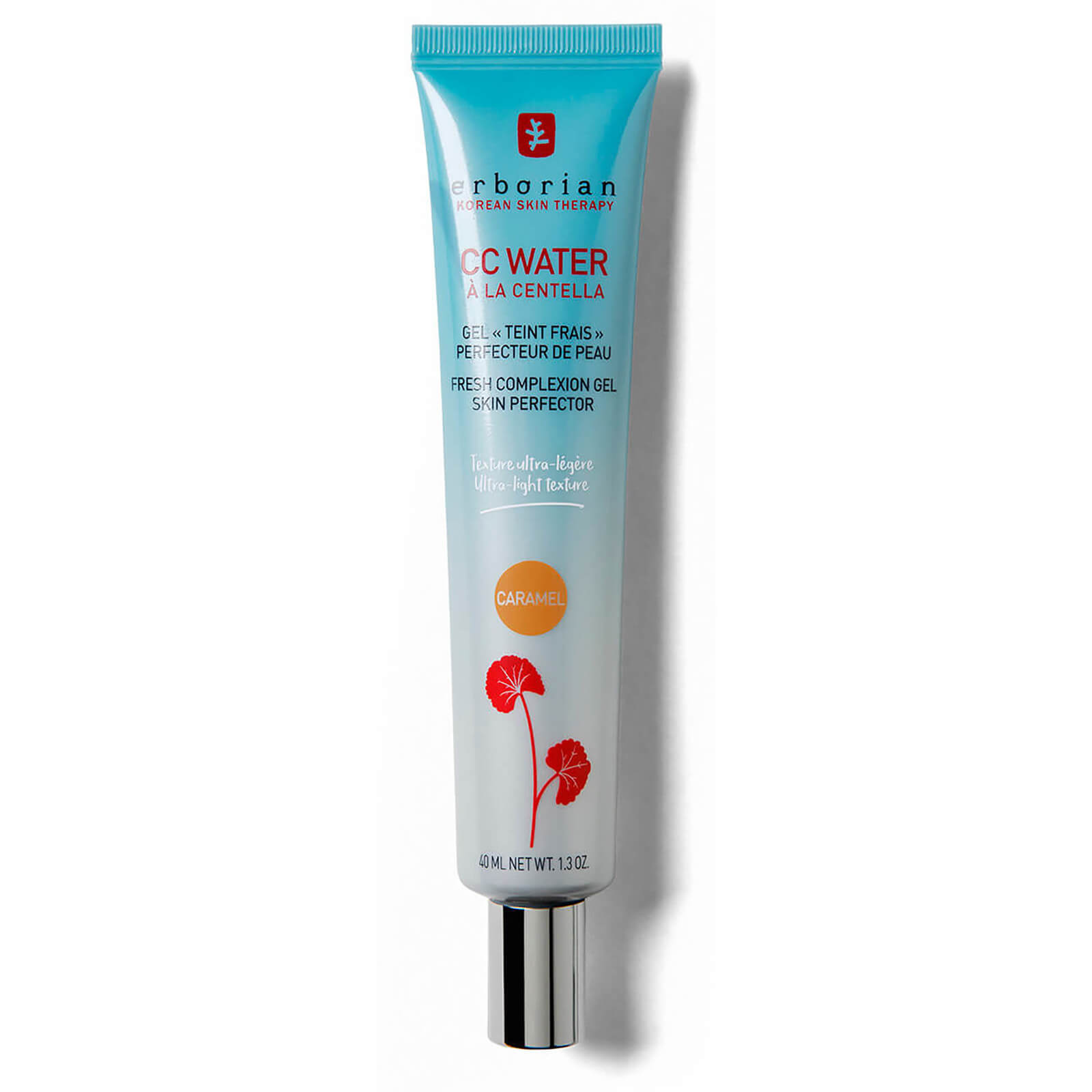 Erborian CC Water Fresh Complexion Gel Skin Perfector 40ml - Caramel