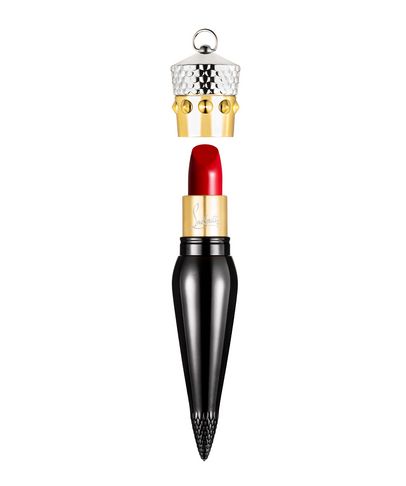 Christian Louboutin Satin Lipstick - 3.8g - Belly Bloom