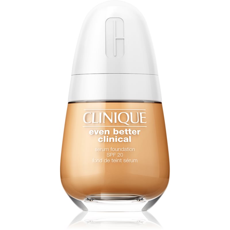 Clinique Even Better Clinical Serum Foundation SPF20 30ml - WN114 Golden