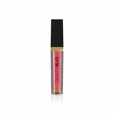 Beauty Blvd Mattitude Liquid Lipstick 5ml - Tansy