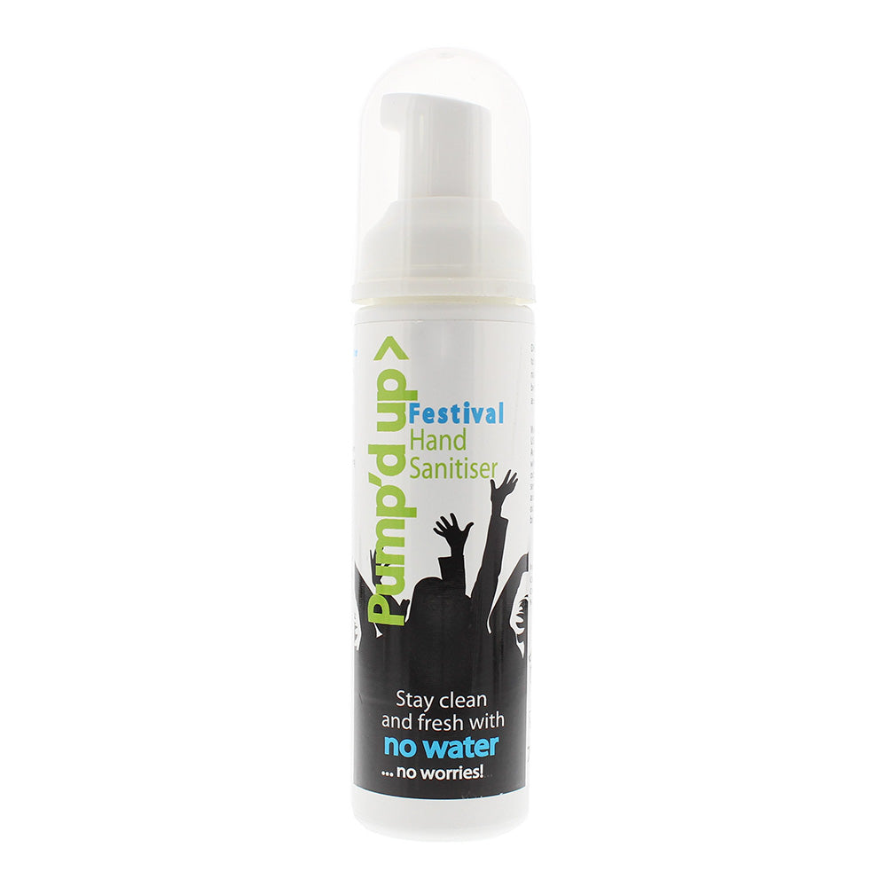 Pump'd Up Festival Handgel 70ml