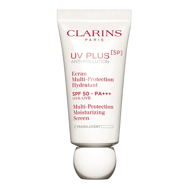 Clarins UV Plus Rose Screen Dagcrème SPF50 30ml