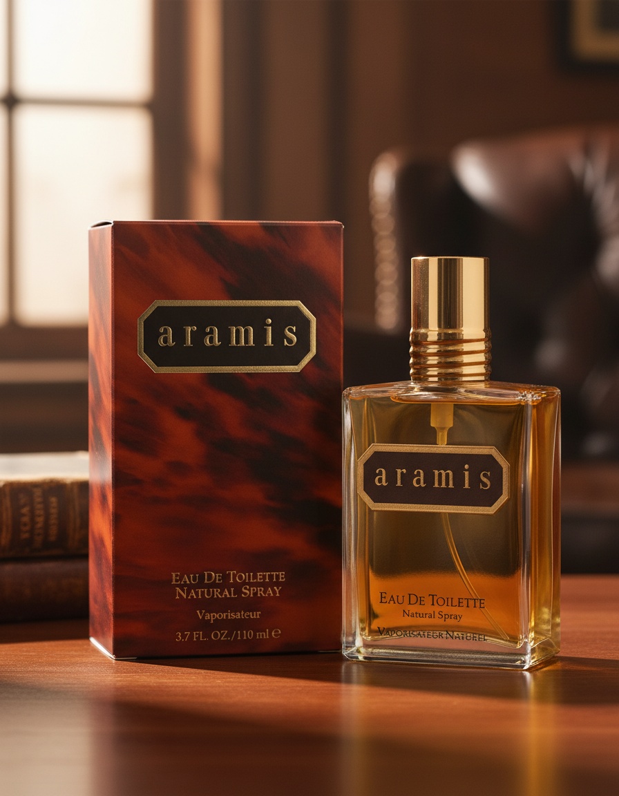 ARAMIS eau de toilette spray 110 ml - Afbeelding 2