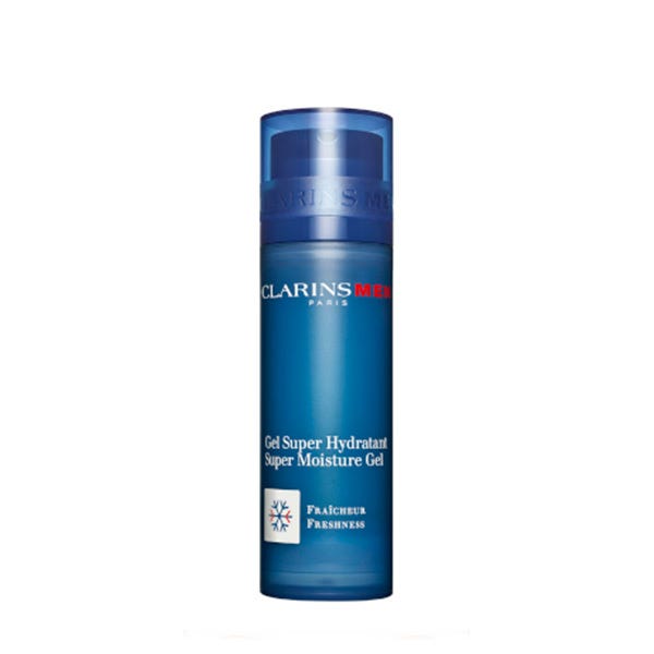 Clarins MEN gel super hidratante rostro 50 ml