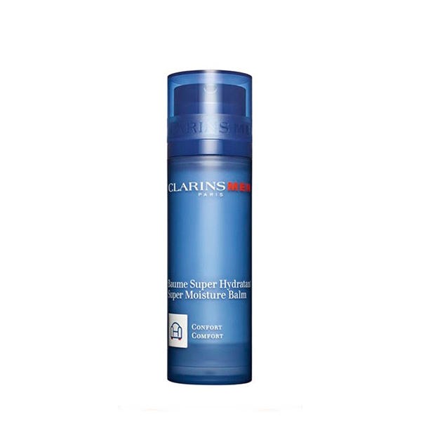 Clarins MEN bálsamo super hidratante rostro 50 ml