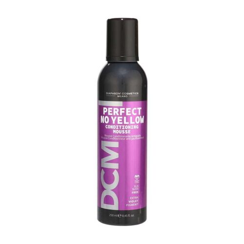 DCM Perfect No Yellow Mousse 250ml