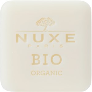 Nuxe Bio Organic Invigorating Superfatted Zeep 100g