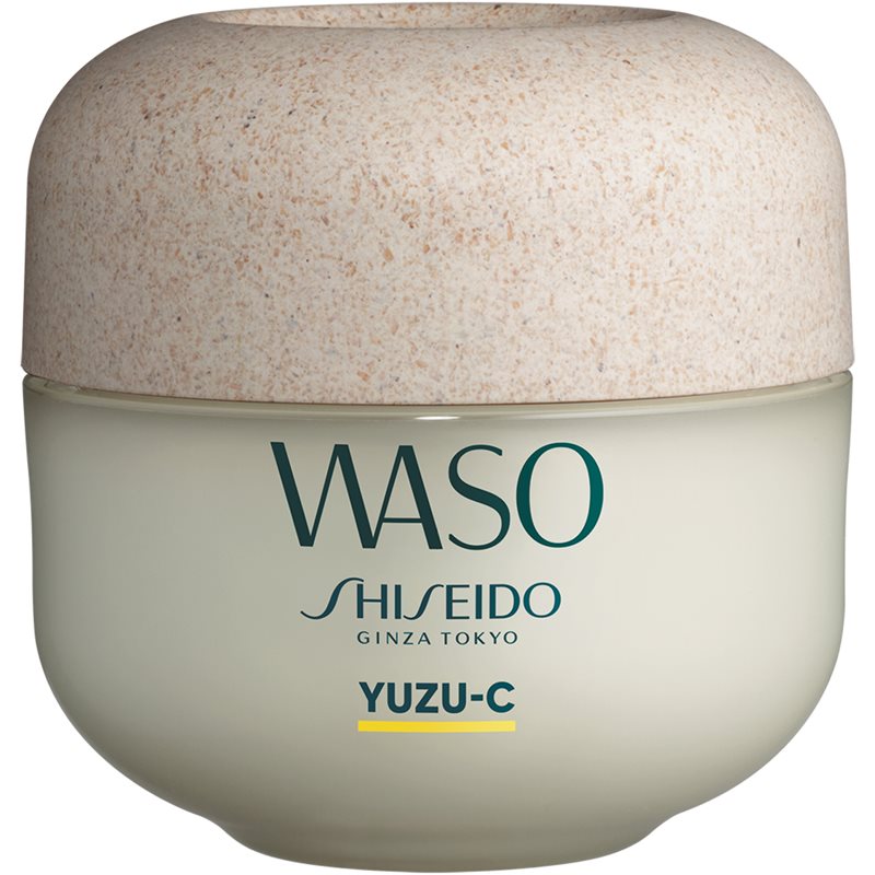 Shiseido Waso Yuzu-C Beauty Sleeping Mask 50 ml