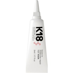 K18 Leave-In Molecular Repair Haarmasker 50ml