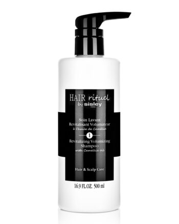 HAIR RITUEL soin lavant revitalisant volumateur à l'huile de camélia 500 ml
