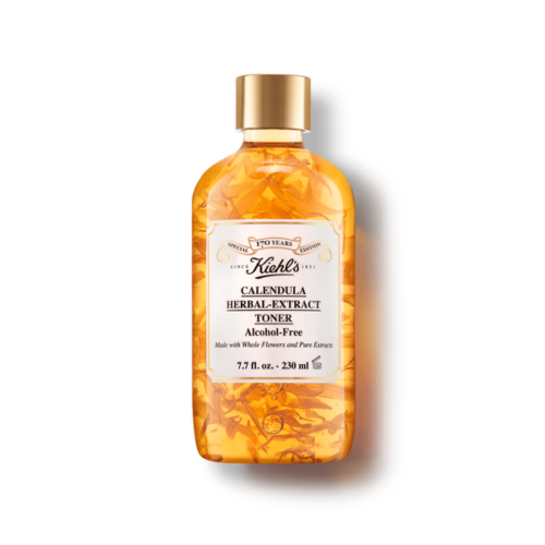 Kiehl's Calendula Herbal Extract Alcohol-Free Toner 230ml