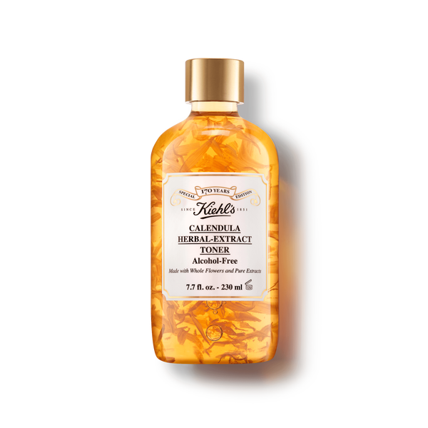 Kiehl's Calendula Herbal Extract Alcohol-Free Toner 230ml