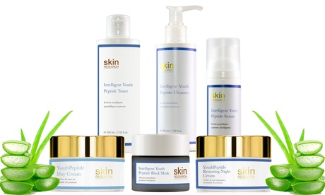 Skin Research Intelligent Youth Peptide Black Masker 50ml