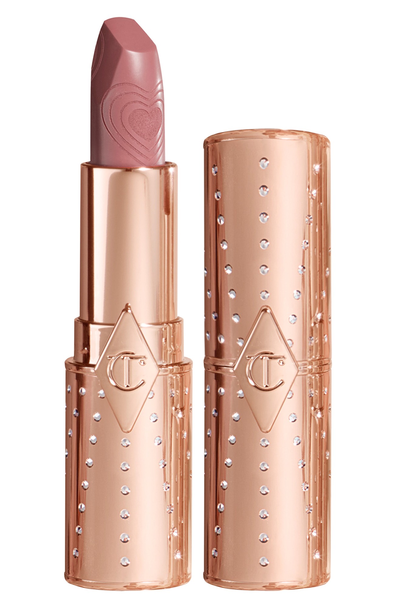 Charlotte Tilbury Look Of Love Lipstick 3.5g - Matte Revolution - Wedding Belles