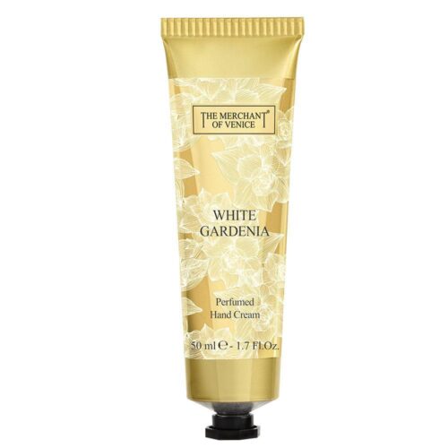The Merchant of Venice White Gardenia Handcrème 50ml
