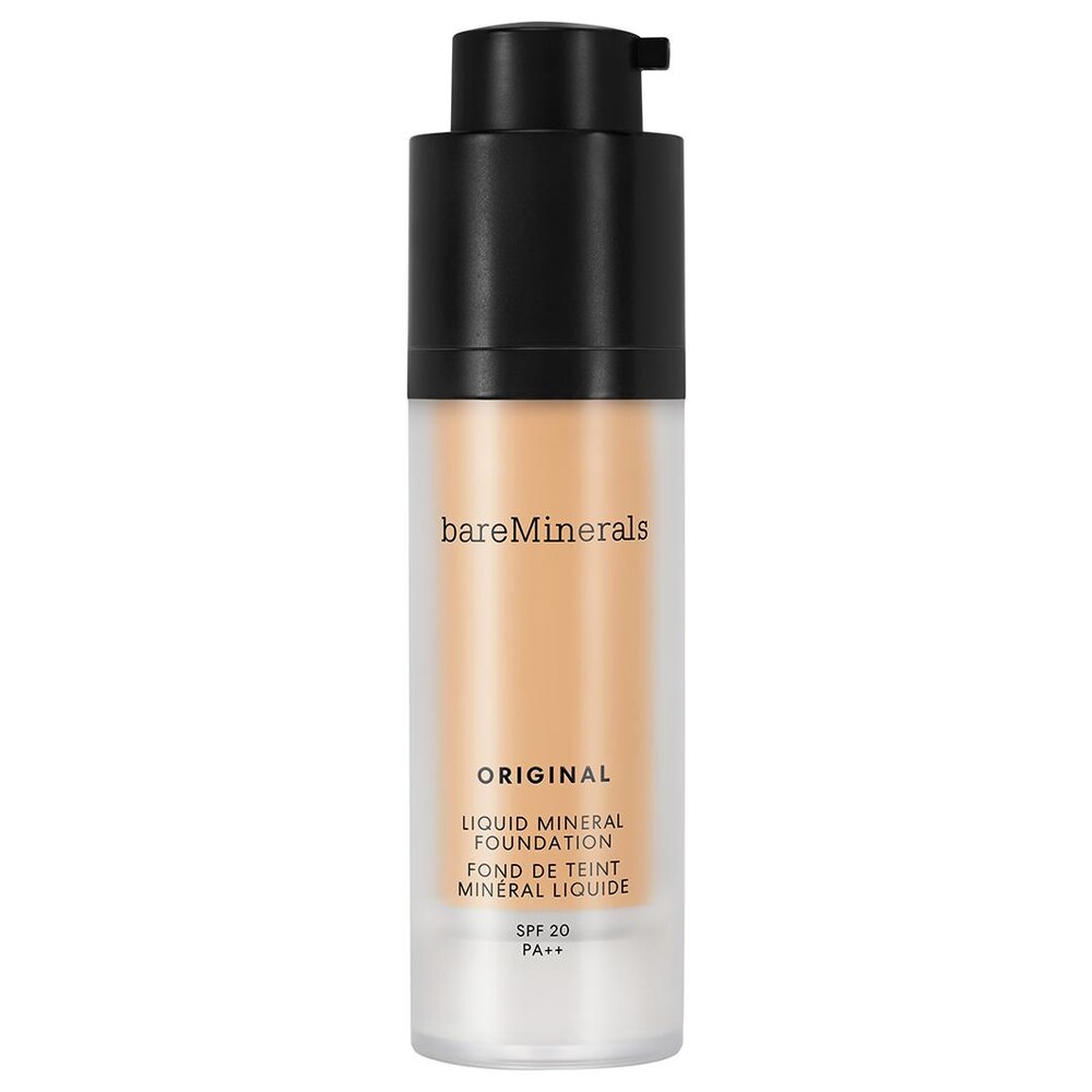 bareMinerals Original Liquid Mineral Foundation SPF20 30ml - 15 Neutral Medium